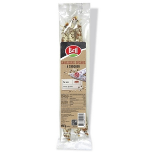Francuskie mini salami 150 g Bell